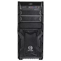 Корпус THERMALTAKE Versa H23 black ATX CA-1B1-00M1NN-01