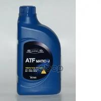 Atf Matic J Red-1 (1Л) Hyundai-KIA арт. 0450000140