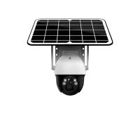 Link SE2230-3MP Solar (H265) (S19116APH) - наружная поворотная Wi-Fi 3Mp камера с солнечной батареей. Поддержка SD-карты до 128G. Металлический корпус