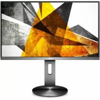 Монитор AOC U2790PQU 27", 3840x2160, 60 Гц, IPS, серый