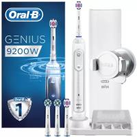 Braun Электрическая зубная щетка Braun Oral-B Genius 9200W