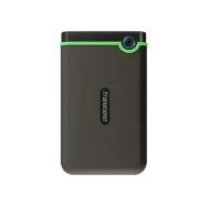 [Носитель информации] Transcend Portable HDD 1Tb StoreJet TS1TSJ25M3S {USB 3.0, 2.5", grey}