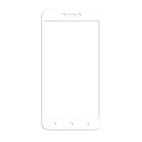 Защитное стекло для Xiaomi Redmi 4A (белое)