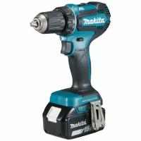 Аккумуляторная дрель-шуруповерт Makita DDF485RFE