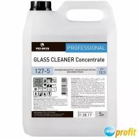 Промышленная химия Pro-Brite Glass Cleaner Concentrate, средство для мытья стекол, 5л (127-5)