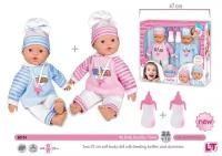 Кукла Loko Toys My Dolly Sucette близняшки