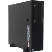 Компьютер Никс B6100-SLIM B637MLNi Core i3 10105/8 ГБ/1 x 1 Тб HDD/Intel UHD Graphics 630