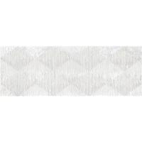 Керамическая плитка Керлайф Декор 25,1 х 70,9 Strato Gala Blanco (913750) шт