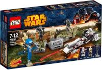 Lego 75037 Star Wars Битва на планете Салеуками