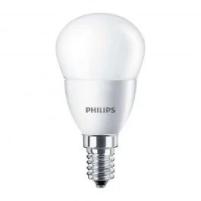 Лампа Philips E14 6.5Вт 4000K