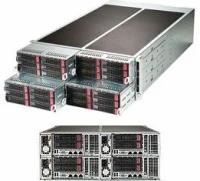 Серверная платформа 4U Supermicro SYS-F628R3-R72BPT+