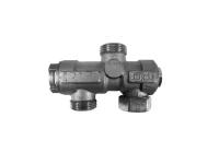 Клапан трехходовой для котлов Baxi NUVOLA, Nuvola-3, NUVOLA-3 COMFORT (5663040) JJJ005663040