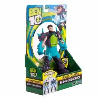 Игрушка Ben 10 Фигурка-трансформер (Бен - Шок Рок) 76692b