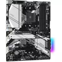 Материнская плата Asrock B550 PRO4 Socket AM4