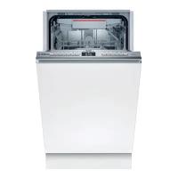 Встраиваемая посудомоечная машина Bosch SPH4HMX31E White