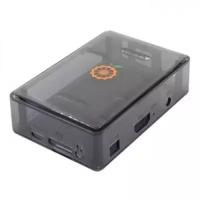 Корпус ACD Black Transparent ABS case for Orange Pi PC Plus RD038