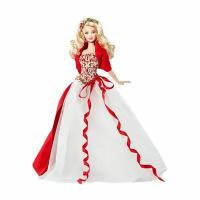 Кукла Barbie 2010 Holiday (Барби Праздничная 2010 Блондинка)