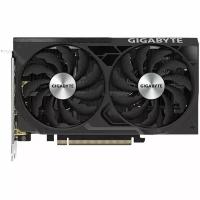 Видеокарта Gigabyte GeForce RTX 4060 Ti 8192Mb, Windforce OC 8 Gb (GV-N406TWF2OC-8GD) 2xHDMI, 2xDP, Ret