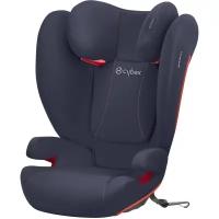 Детское автокресло Cybex Solution B-Fix Bay Blue