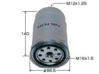 Фильтр Топливный H100,Porter '09-,Grand Starex '07- (2,5l Diesel),I20,I30,Soul,Cee'D,Cerato '07- (1,4/1,6l Diesel) 319224h000,319224h001,31112-1r000,31922-2e900 VIC арт. FC-017