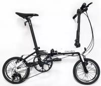 Велосипеды Складные Dahon K3 (2021)