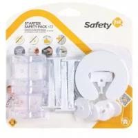 Набор защитных устройств SAFETY 1ST SAFETY 1ST белый/прозрачный, 3202009000