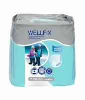 Wellfix / Веллфикс - впитывающие трусы для взрослых, M, 10 шт