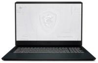 Ноутбук MSI WE76 11UK Tiger Lake i7-11800H HM570 32GB 1TB NVMe PCIe SSD RTX A3000, 17.3" UHD (3840*2160), 120Hz 100% Adobe Gddr6 6G Win10Pro64