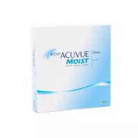 Контактные линзы Johnson & Johnson 1-Day Acuvue Moist (90 линз / 8.5 / -4.5)