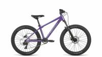 Велосипед FORMAT 6612 24" (2022) (Велосипед FORMAT"22 6612 24, 13, фиолетовый, RBK22FM24496)