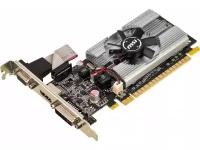 Видеокарта MSI GeForce 210 460Mhz PCI-E 1024Mb 800Mhz 64 bit DVI HDMI N210-1GD3/LP