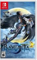 Bayonetta 2 (US) (Nintendo Switch)