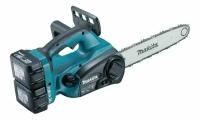 Пила цепная аккумуляторная Makita DUC 302 RF2