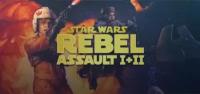 Игра Star Wars: Rebel Assault I + II