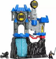 Игровой набор Imaginext DC Super Friends Wayne Manor Batcave Fisher Price