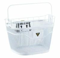 TOPEAK Корзина TOPEAK Basket White (Fixer 3e)