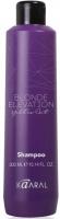 Kaaral Blonde Elevation Shampoo Шампунь антижелтый с экстрактом винограда, 300 мл