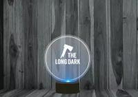 Светильник 3D, ночник The Long Dark, Лонг Дарк №1
