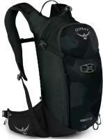 Рюкзак велосипедный Osprey Siskin 12 Obsidian Black