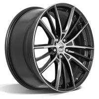 Диски AEZ Kaiman dark 17/7.5J/5x112.0 D66.60 ET38.00 HBFP