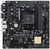 Материнская плата Asus PRIME A320M-C R2.0, Soc-AM4, mATX