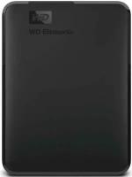Внешний жесткий диск 5Tb WD Elements Portable WDBU6Y0050BBK-WESN черный USB 3.0