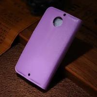 Чехол с визитницей для Motorola Moto X gen 2 (фиолетовый)