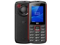 Сотовый телефон BQ 2452 Energy Black Red