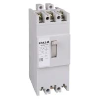 Выключатель автоматический 16А 12Iн АЕ2046-100 У3 400В AC | код 104222 | КЭАЗ ( 1шт. )