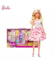 Кукла Barbie Fashion Combo GFB83