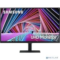 Samsung Монитор LCD Samsung 27" S27A700NWI черный IPS 3840x2160 5ms 300cd 16:9 178/178 HDMI DisplayPort чёрный