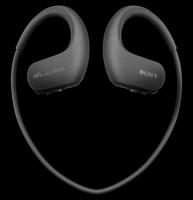 SONY MP3 плеер Sony Walkman NW-WS413, черный