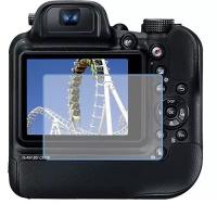 Samsung WB2200F защитный экран для фотоаппарата из нано стекла 9H