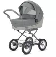 Коляска 2 в 1 Inglesina Sofia Duo CAYMAN SILVER